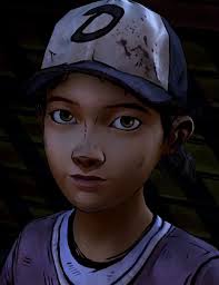 Omg Clementine S Been Through So Much The Walking Dead Telltale Walking Dead Game Clementine Walking Dead