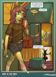 Page 1 | BonkJack-In-The-Box | Gayfus - Gay Sex and Porn Comics