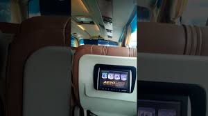 Check out all types of bus and buses are a convenient way of travel across malaysian cities. Welcome Announcement Onboard Aeroline Bus Jb To Kl Youtube