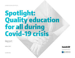 Quality Education For All During Covid 19 These motivational quotes for college students about education can help get you through the rough spots. quality education for all during covid 19