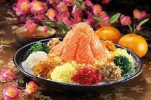 Image result for Yee Sang With Money