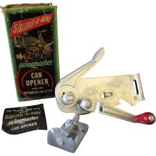Standalone appliances which plug into the wall and take up counter space. Title Vintage Wall Mounted Swing A Way Swingmaster Can Opener 1940 S Price 18 Usd Category Vintage Collectibles Ki Vintage Walls Can Opener Wall Mount