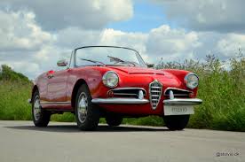 Image result for Rosso Alfa 1964 Alfa-Romeo