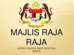Singapura telah terpisah dari malaysia serta menjadi negara bebas dan berdaulat pada 9 ogos 1965. Majlis Rajaraja Melayu