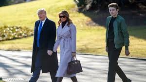 He has achieved fame simply by barron trump is 29 years younger than his oldest sibling, donald trump, jr. 4 Fakta Barron Trump Anak Kelima Presiden As Yang Sedang Menjadi Perbincangan Di Media Sosial Tribun Bali