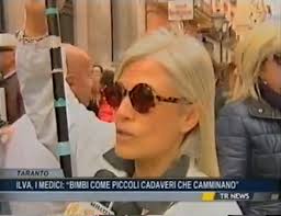 Sostenitori del giudice Patrizia Todisco