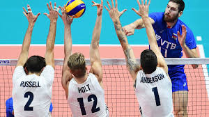 France l'equipe de france masculine unss 3x3 a remporté une très belle médaille d'argent au championnat du monde organisé à belgrade. Championnat Du Monde Des Clubs 2018 De Volley Ball L Italie Domine Le Tournoi Masculin Eurosport