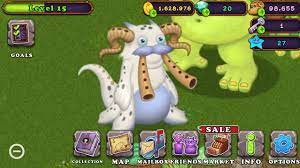 How To Breed The G'joob [My Singing Monsters Tutorial] - YouTube