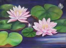 All the best acrylic lotus flower painting 33+ collected on this page. 38 Easy Lotus Flower Acrylic Painting
