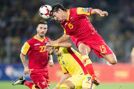 Moment istoric pentru naţionala nordicilor. Preliminarii Cupa Mondiala 2018 Romania Muntenegru Inquam Photos