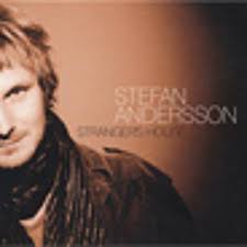 Det är något speciellt med skivomslag, de kan vara totalt enkla och banala till att framstå som fantastiska konstverk. A Baker Song By Stefan Andersson