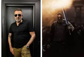 The film is directed by prashanth neel. Kgf Chapter 2 Production Launches New Poster To Celebrate Sanjay Dutt S Birthday