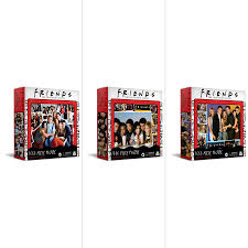 Standard 1000 piece puzzle dimensions. Friends 1000pce Puzzle Assorted Big W