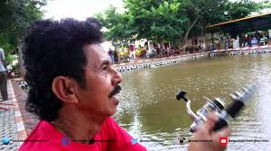 Kolam Pemancingan Dinas Pertanian Banjarmasin Youtube