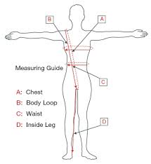 Women Body Measurements Chart Bismi Margarethaydon Com