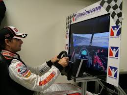 Byron's racing career was interrupted when during the 1999 season, ray evernham climbed down from jeff gordon's pit box and left glory road: Iracing Simulators For Nascar Hall Of Fame Guests Autoevolution