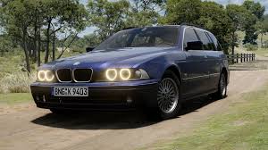 BMW 5-SERIES E39 [RELEASE] 14.0 - BeamNG.drive