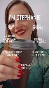 Stephanie Thompson Montana Realtor