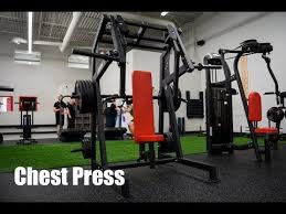 Easier on the lower back. Arsenal Strength Chest Press Youtube Diy Gym Equipment Diy Gym Arsenal