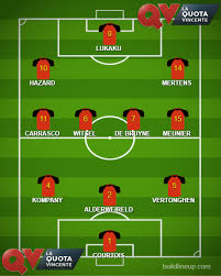 Wijnaldum, van de beek, klaassen, f. Probabili Formazioni Mondiali Russia 2018 Tutte In Un Click