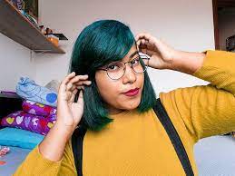 I know that this won't get you your true gray hair, but it will give you a haircolor that will be an easier transitional color as your gray hair grows out. Stripping Hair Dye At Home What Works And What Doesn T