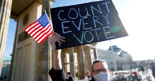 Us Elections Live Counting Continues In Key States Biden Has Narrow Lead Over Trump In Wisconsin