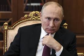 Vladimir vladimirovich putin (владимир владимирович путин; Putin Holding Off On Us Presidential Congratulations