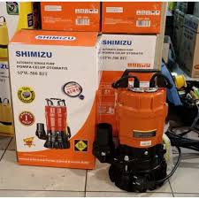 Pompa air shimizu merupakan salah satu merk pompa air yang cukup banyak digunakan oleh masyarakat indonesia. Beli Pompa Celup Air Kotor Shimizu Spw 500 Bit Autometic Submersible Pump 2inch Seetracker Indonesia