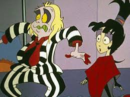 How much lemon juice is there? The Beetlejuice Cartoon Show Nostalgia