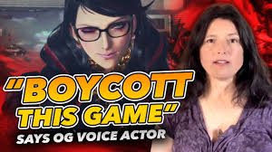 Ex-Bayonetta voice Hellena Taylor says she was offered $4000 for her work  in Bayonetta 3, leading to her dropping out of the project and now asking  fans to boycott the game and