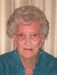 Obituary information for Rosalea Babcock