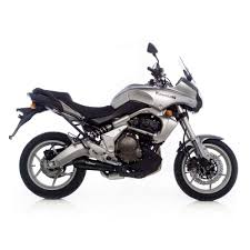 The 2020 kawasaki versys® 650 touring motorcycle features a comfortable upright riding position and a sporty 649cc engine for navigating city streets or open highway. 7918b Exhaust Leovince Gp Style Black Stainless Steel Kawasaki Versys 650 2007 2014