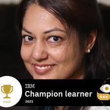 championlearnergold #learneveryday #learnandgrow #ibmer #ibm ...