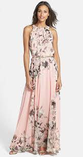 Jcpenney has a wide variety of wedding guest dresses in different cuts and styles. Great Dress For A Guest Of A Destination Wedding Maxi Dress Wedding Floral Print Chiffon Maxi Dress Womens Maxi Dresses