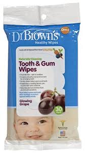 Price Tracking For Dr Browns Tooth And Gum Wipes 3 Packs Of 30 Count 90 Wipes Price History Chart And Drop Alerts For Amazon Manythings Online Paraben Free Products Wipes Gum