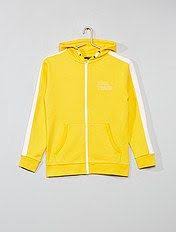 Sweat Zippe Adidas Garcon Adolescent Noir Kiabi 45 00 Vetements Pour Adolescents Sweat Capuche Garcons Adolescents