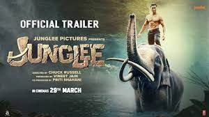 Junglee Official Trailer | Vidyut Jammwal, Pooja Sawant & Asha Bhat | Chuck  Russell | 29th Mar 2019 - YouTube