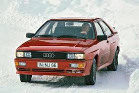 Image result for Saturn Red 1981 Audi