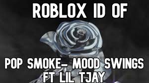 Brookhaven rp allows users to play music code ids! Roblox Boombox Id Code For Pop Smoke Mood Swings Ft Lil Tjay Youtube