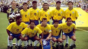 Taças e troféus secundários copa toyota: Copa Do Mundo De 1994 A Copa De Romario Dicas Educacao Fisica