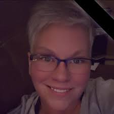 RAGBRAI decorations in Ackley, Iowa