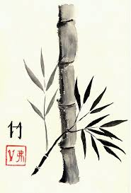 Pin By Roz Kule On Paintings I Love Chinese Painting Bamboo Art Japanese Watercolor