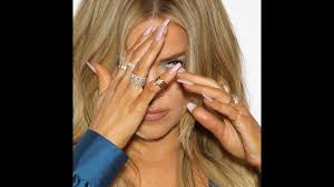 Maybe you would like to learn more about one of these? Khloe Kardashian Nails From Kuwtk 2016 Youtube