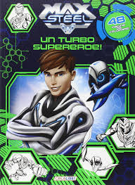 Steel creates and controls the turbo modes, while max uses them. Max Steel A Turbo Powered Hero Max Steel Reboot Wiki Fandom