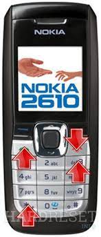 Wait for while, finally factory reset done on your mobile. Restablecimiento Hard Reset Nokia 2610 Mostrar Mas Hardreset Info