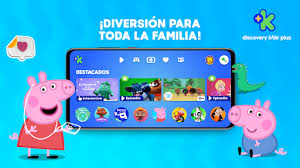 My little pony trata de un grupo de pones que van a la pacífica ciudad de ponyville para estudiar la magia de. Discovery Kids Plus Dibujos Animados Para Ninos Overview Google Play Store Mexico