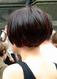 Short graduated bob hairstyle with purple for medium to thick hair … 22 cute graduated bob hairstyles: Pin On Haircuts 14