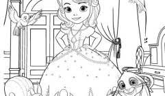 And if you are looking for free. Disney Princess Coloring Pages Disney Family