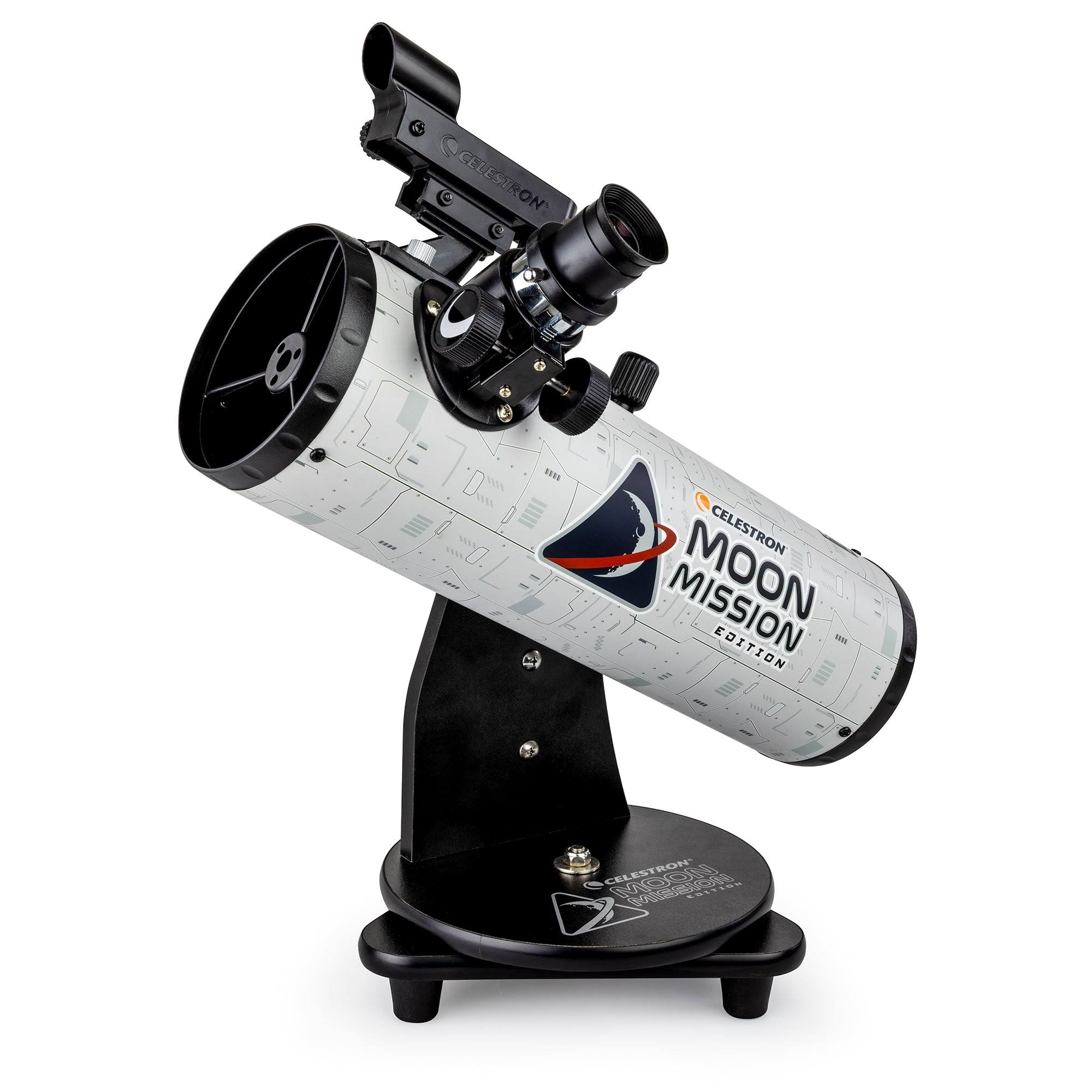 Celestron Moon Mission 100mm Tabletop Dobsonian