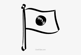 Download these amazing cliparts absolutely free and use these for creating your presentation, blog or website. Japan Flag Royalty Free Vector Clip Art Illustration Japan Flag Clipart Black And White Transparent Png 389x480 Free Download On Nicepng